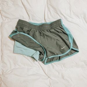 women’s nike shorts